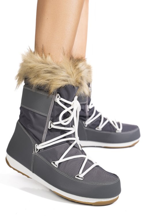 Ghete gri talpa alba ms77b001