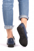 PANTOFI BLEUMARIN PIELE NATURALA PSP12