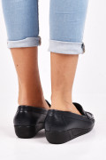 PANTOFI BLEUMARIN PIELE NATURALA IULYA