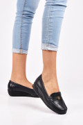 PANTOFI BLEUMARIN PIELE NATURALA IULYA