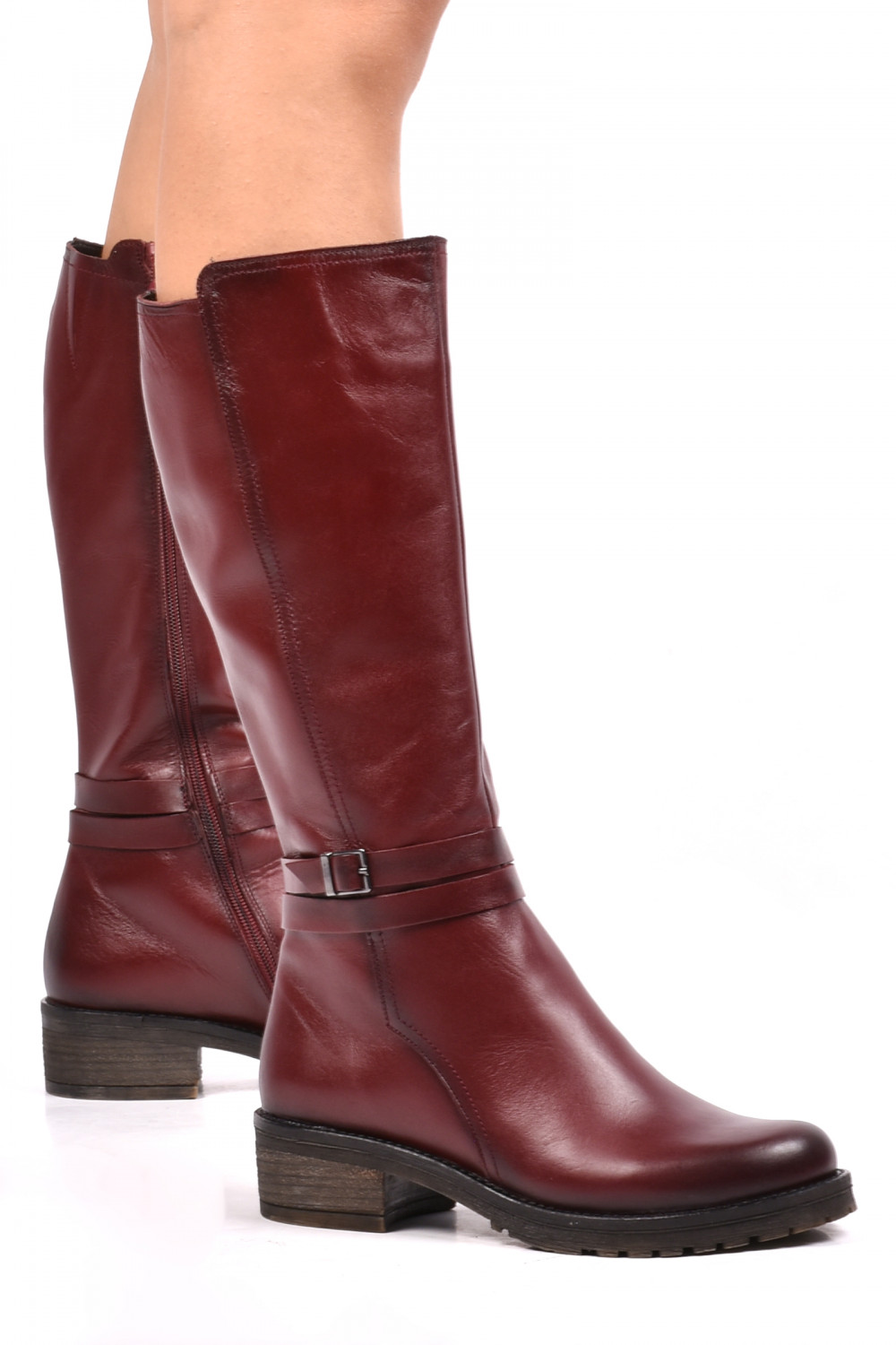 CIZME VISINII PIELE NATURALA 7PC96