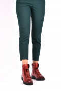 GHETE ROSII PIELE NATURALA 9PC47